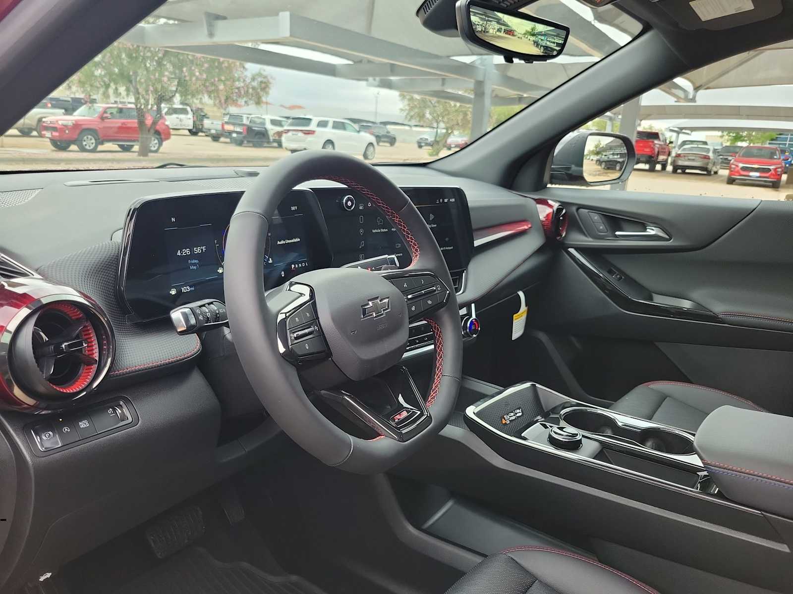 Thumbnail: 2026 Chevrolet Equinox - 10