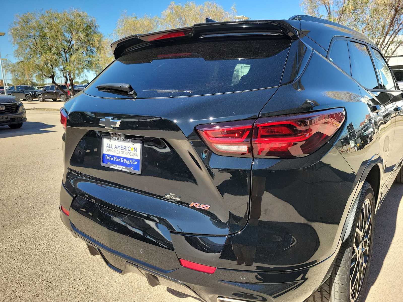 Thumbnail: 2026 Chevrolet Blazer - 19