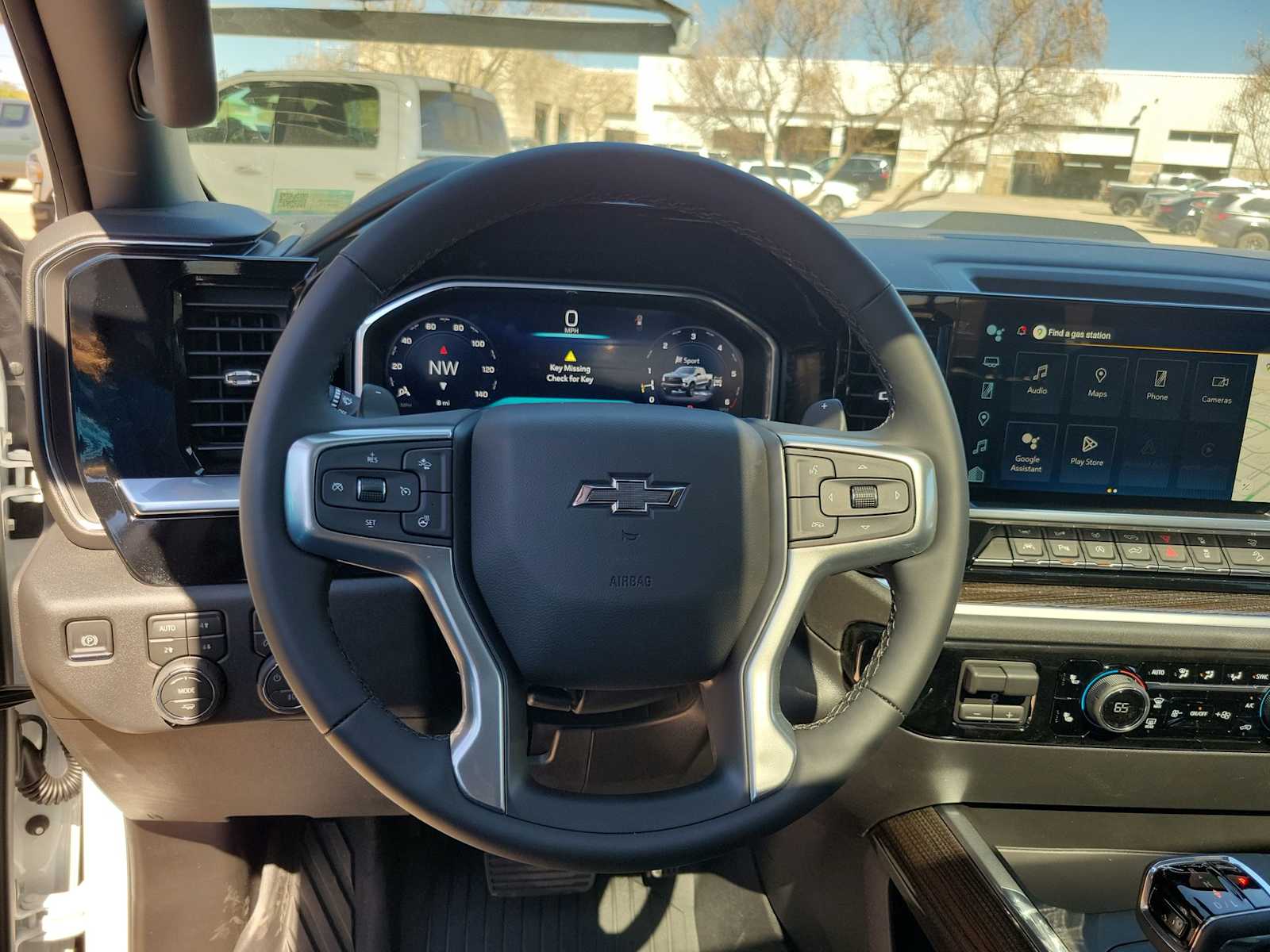 Thumbnail: 2026 Chevrolet Silverado 1500 - 11
