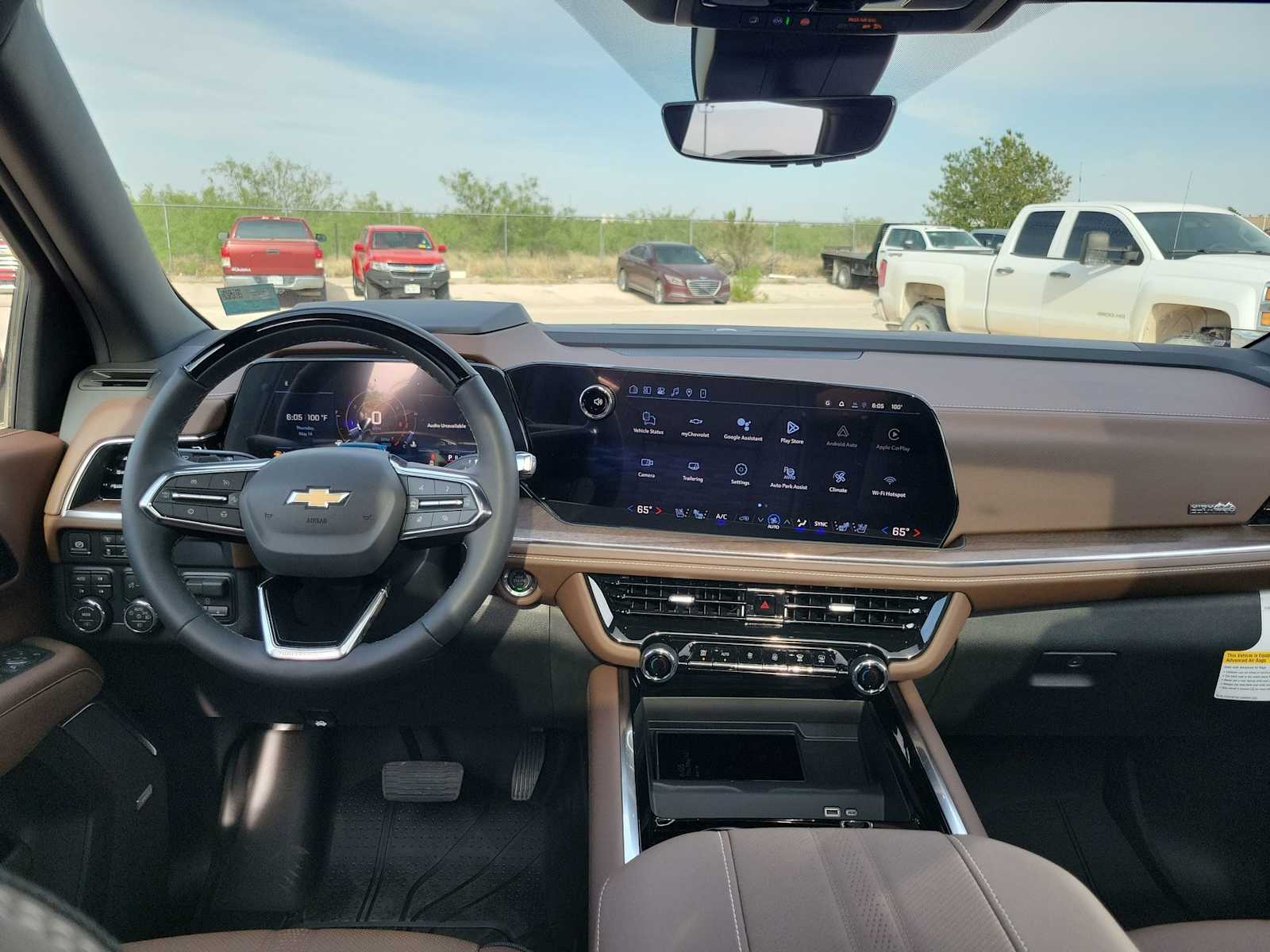 Thumbnail: 2026 Chevrolet Tahoe - 14
