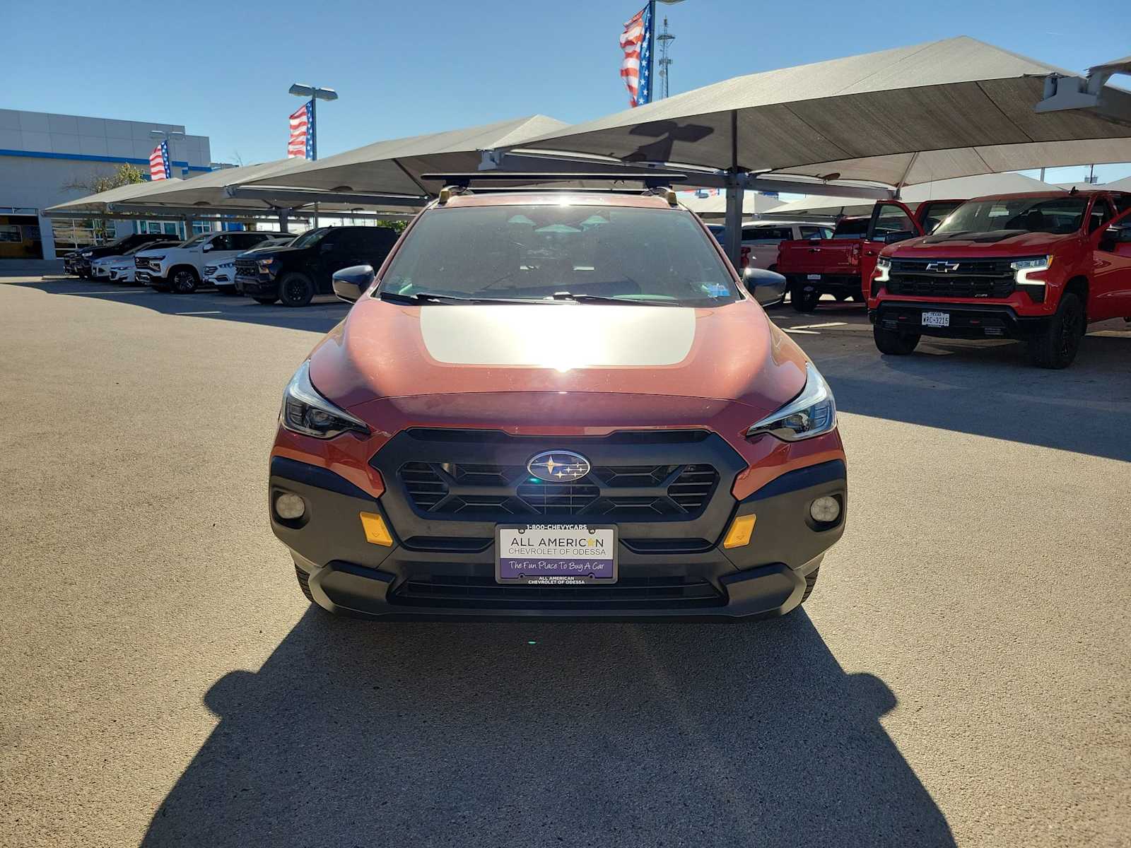 Thumbnail: 2024 Subaru Crosstrek - 6