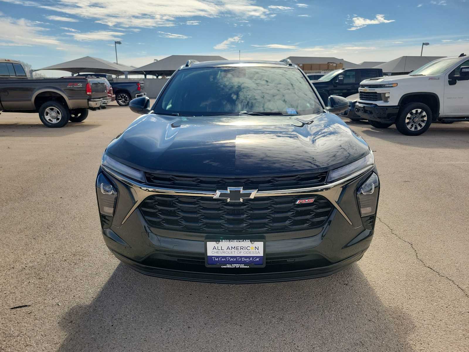 Thumbnail: 2026 Chevrolet Trax - 6