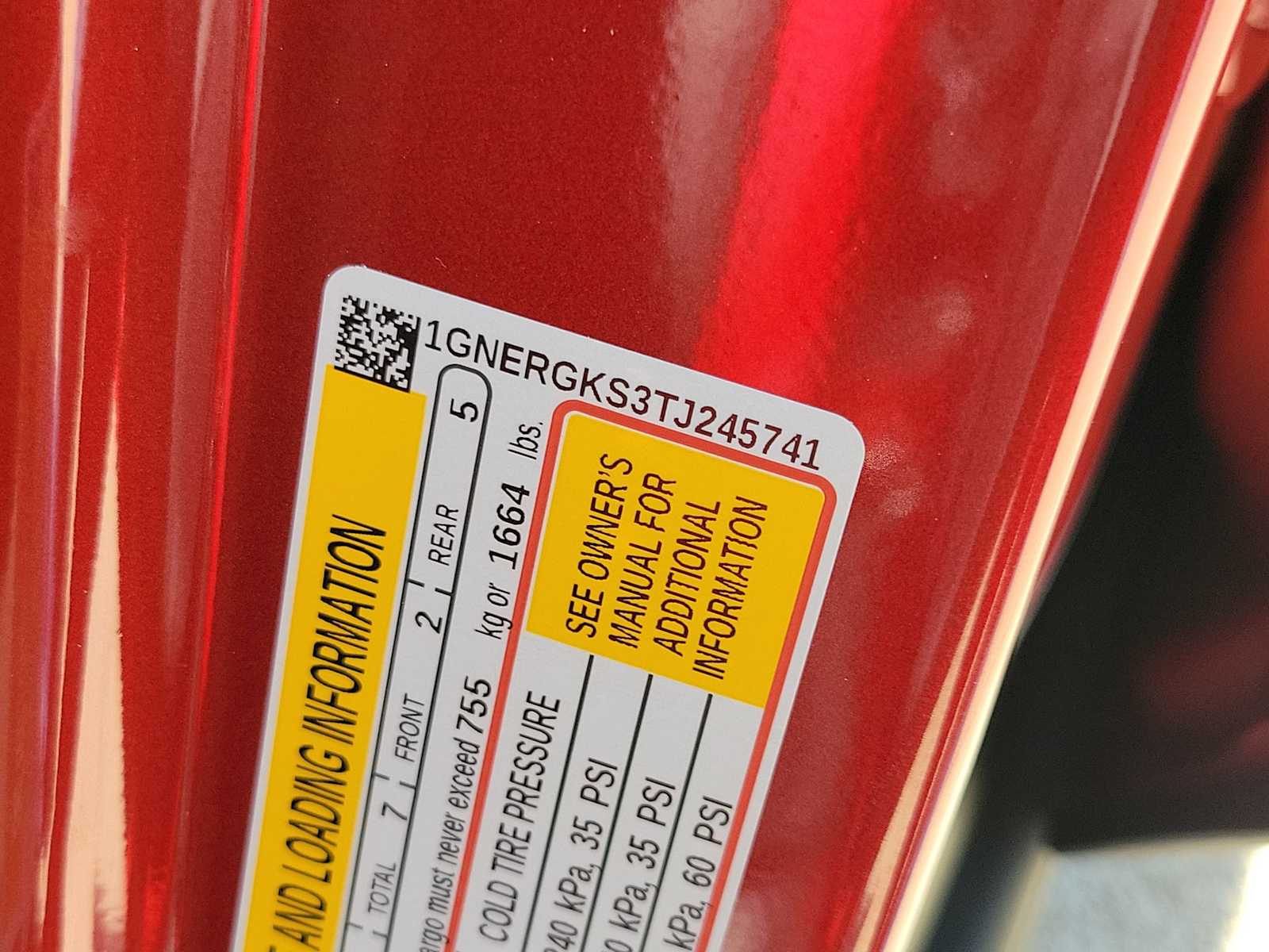 Thumbnail: 2026 Chevrolet Traverse - 21