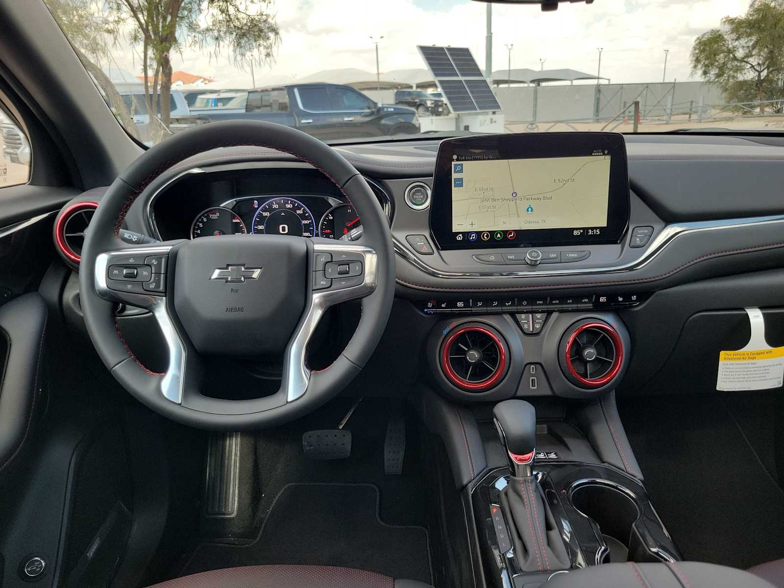 Thumbnail: 2025 Chevrolet Blazer - 10