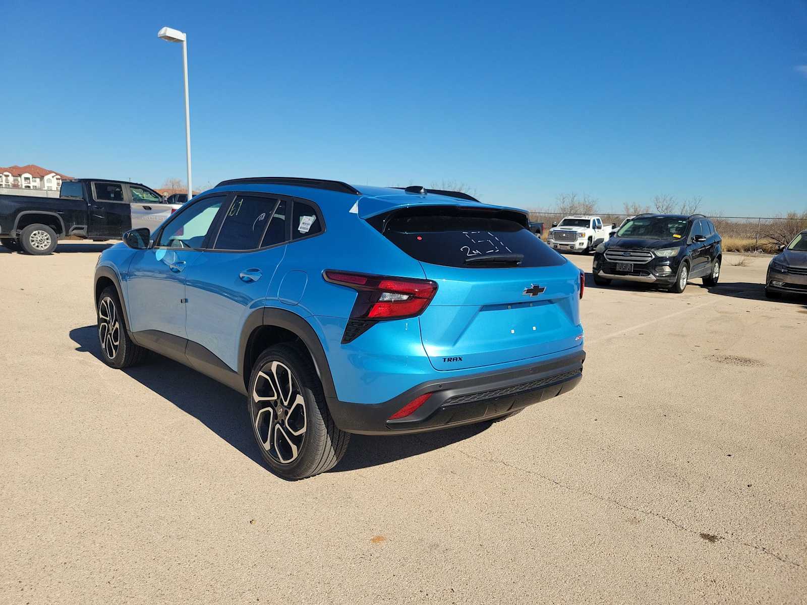 Thumbnail: 2026 Chevrolet Trax - 4