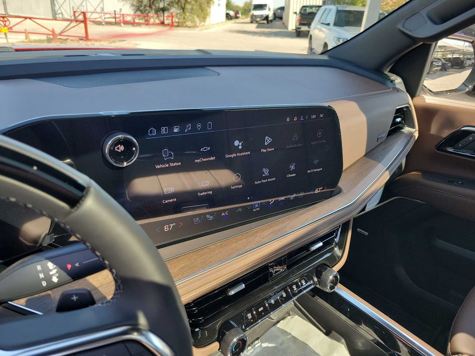 Thumbnail: 2026 Chevrolet Tahoe - 20