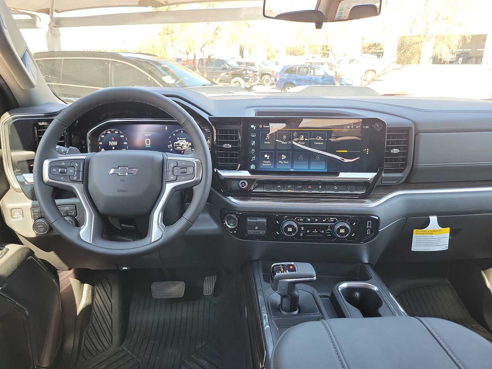 Thumbnail: 2026 Chevrolet Silverado 1500 - 10