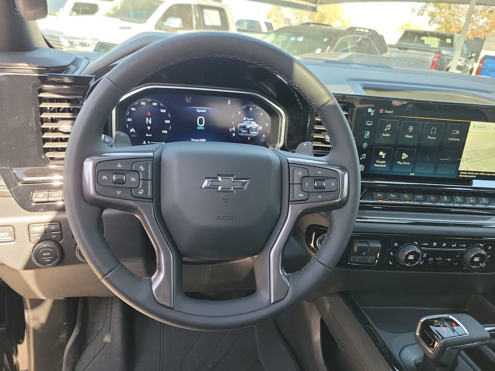 Thumbnail: 2026 Chevrolet Silverado 1500 - 15