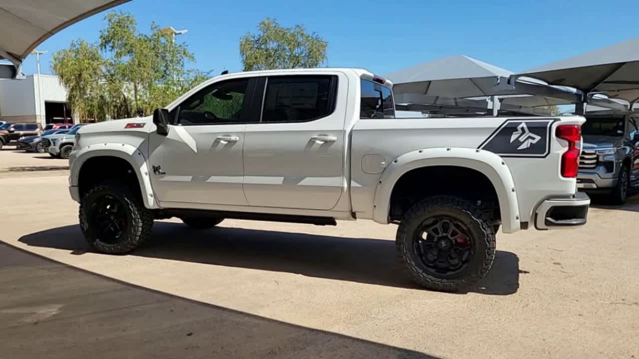 Thumbnail: 2025 Chevrolet Silverado 1500 - 7