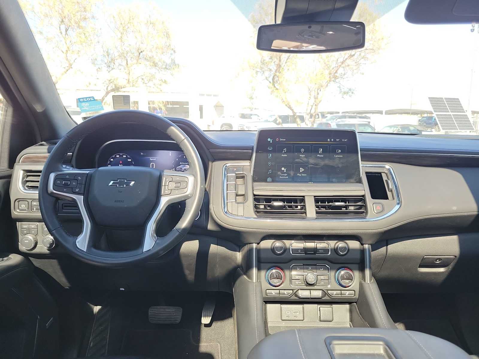 Thumbnail: 2024 Chevrolet Suburban - 10