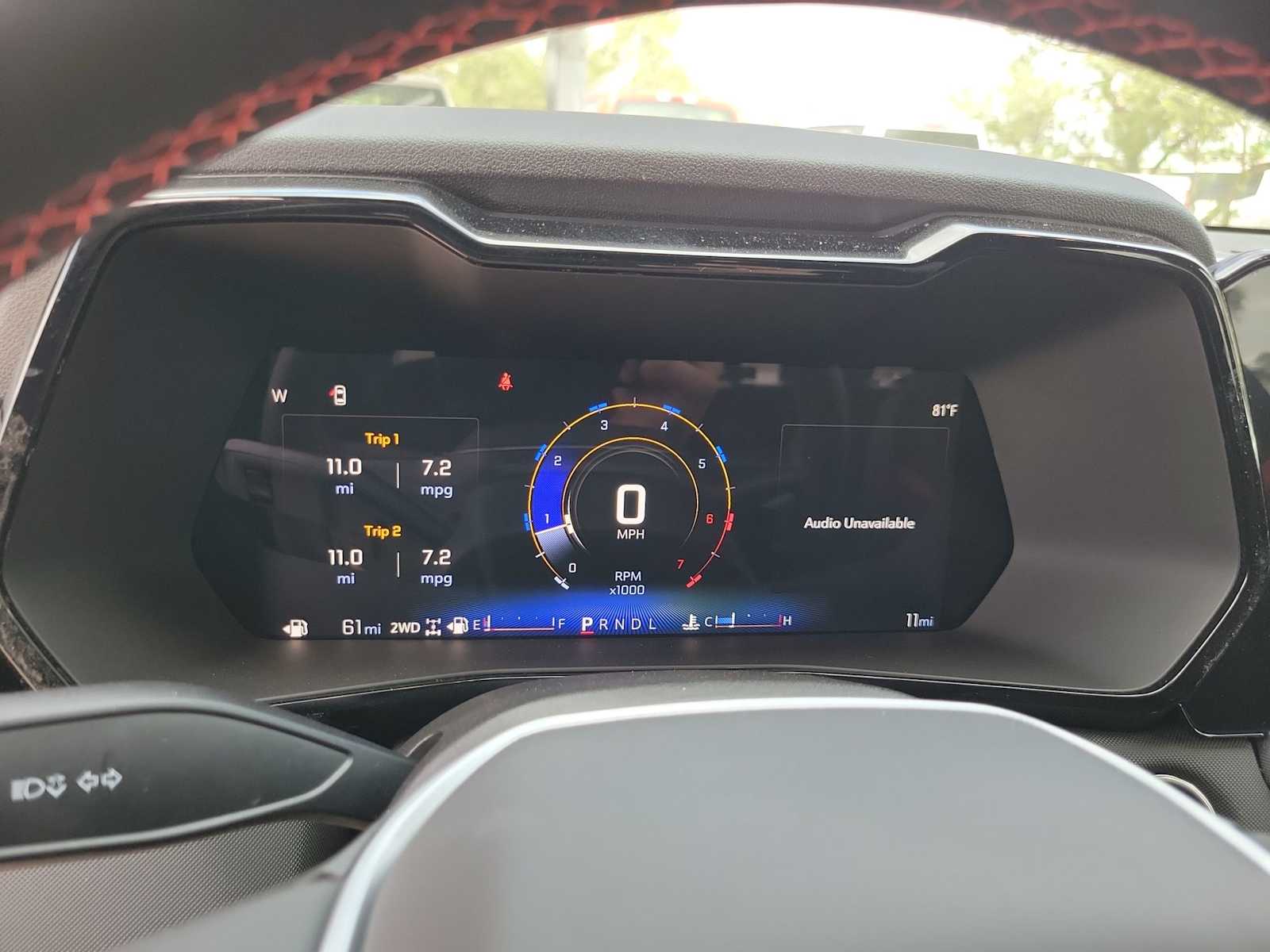 Thumbnail: 2025 Chevrolet Colorado - 18