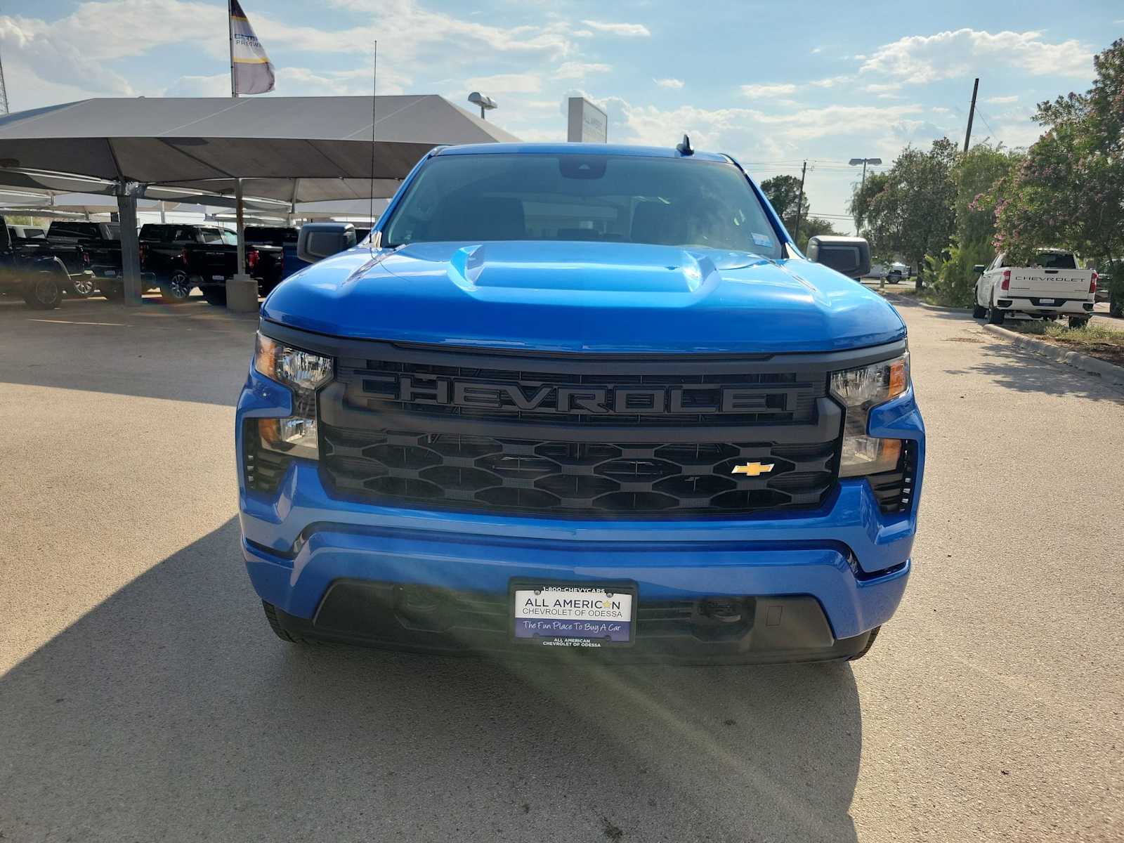 Thumbnail: 2025 Chevrolet Silverado 1500 - 6