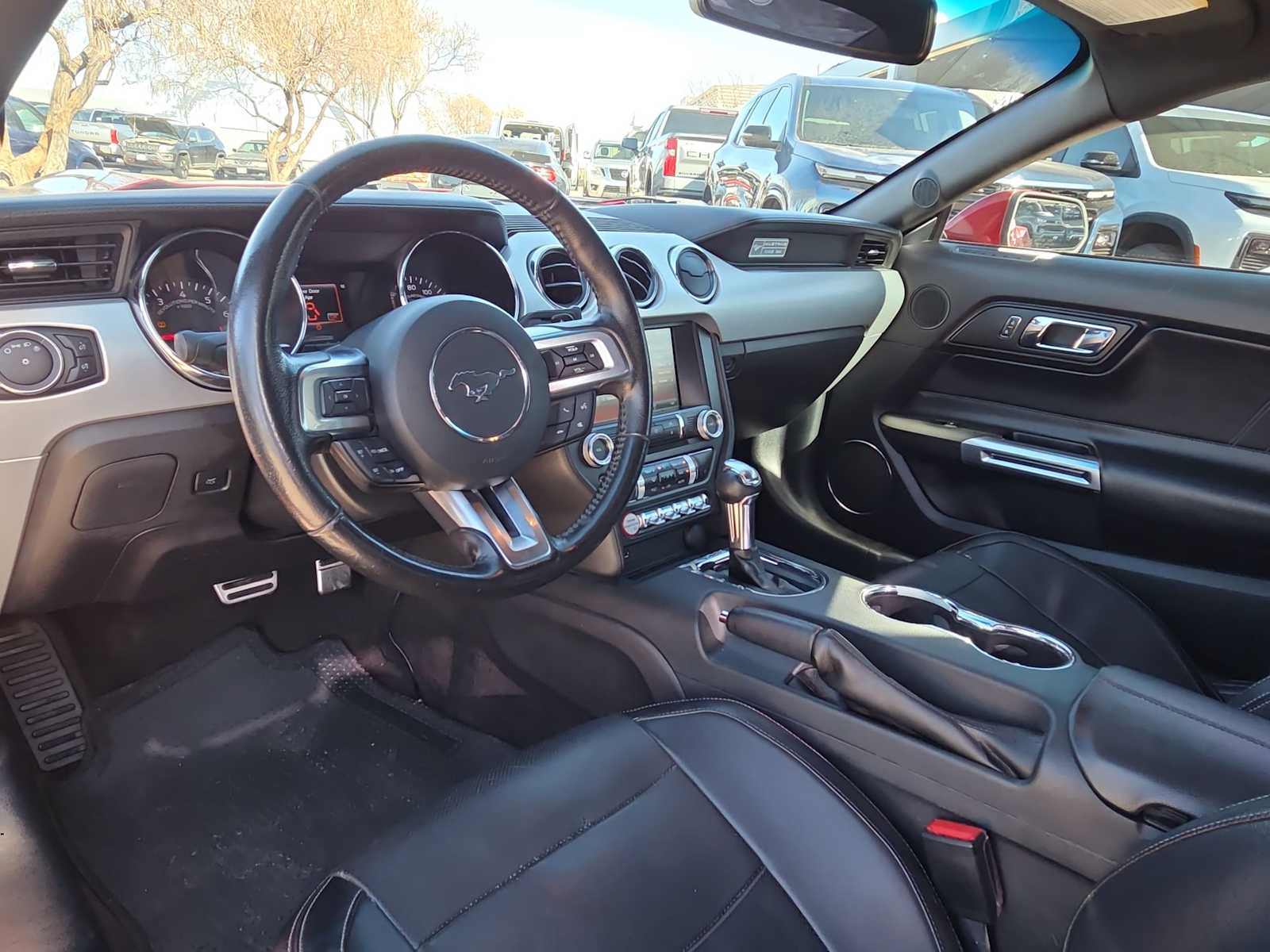 Thumbnail: 2015 Ford Mustang - 6