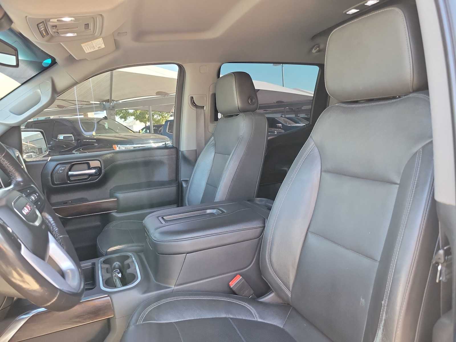 Thumbnail: 2020 GMC Sierra 1500 - 11