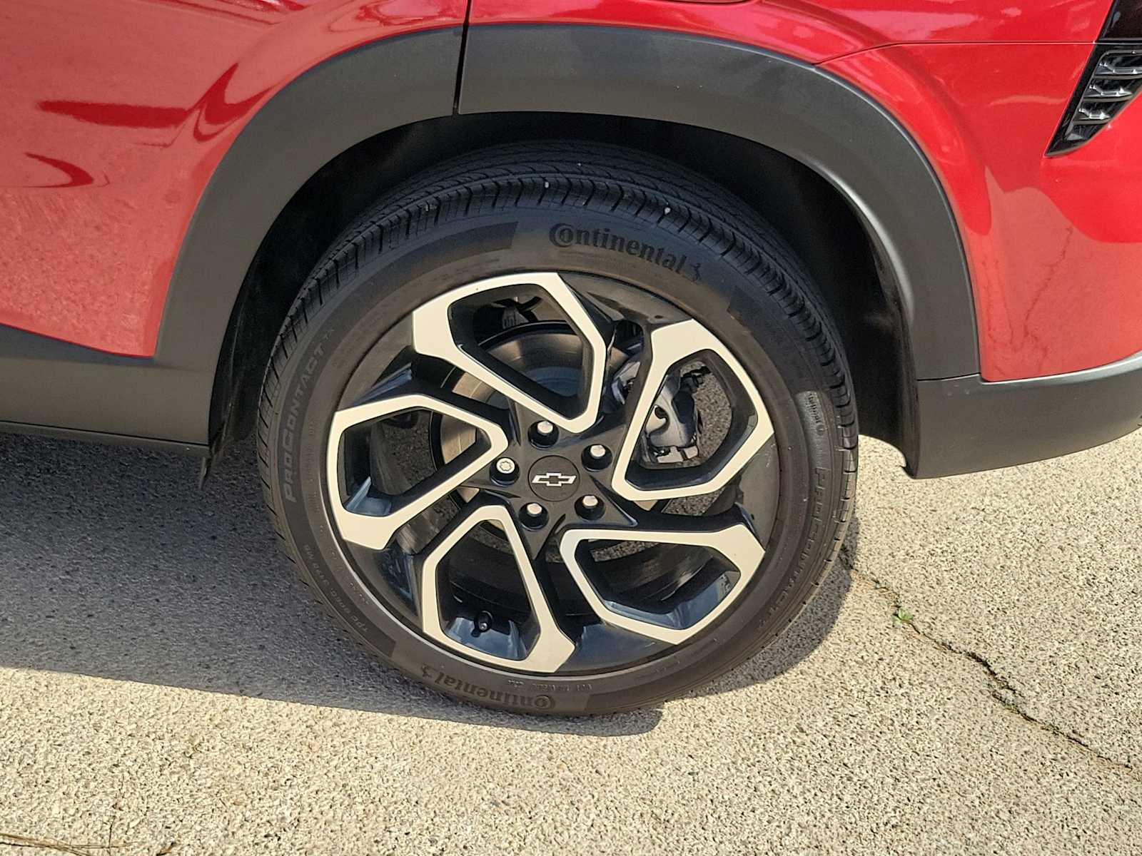 Thumbnail: 2026 Chevrolet Trax - 13