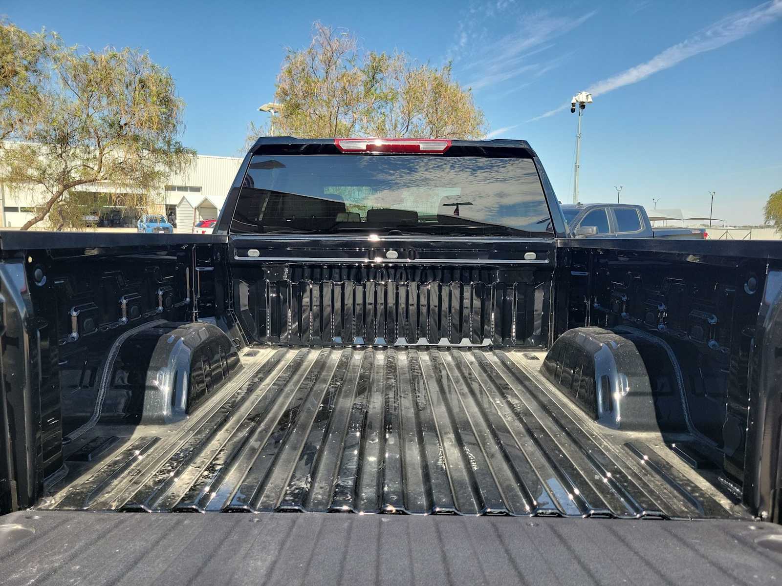 Thumbnail: 2026 Chevrolet Silverado 1500 - 19