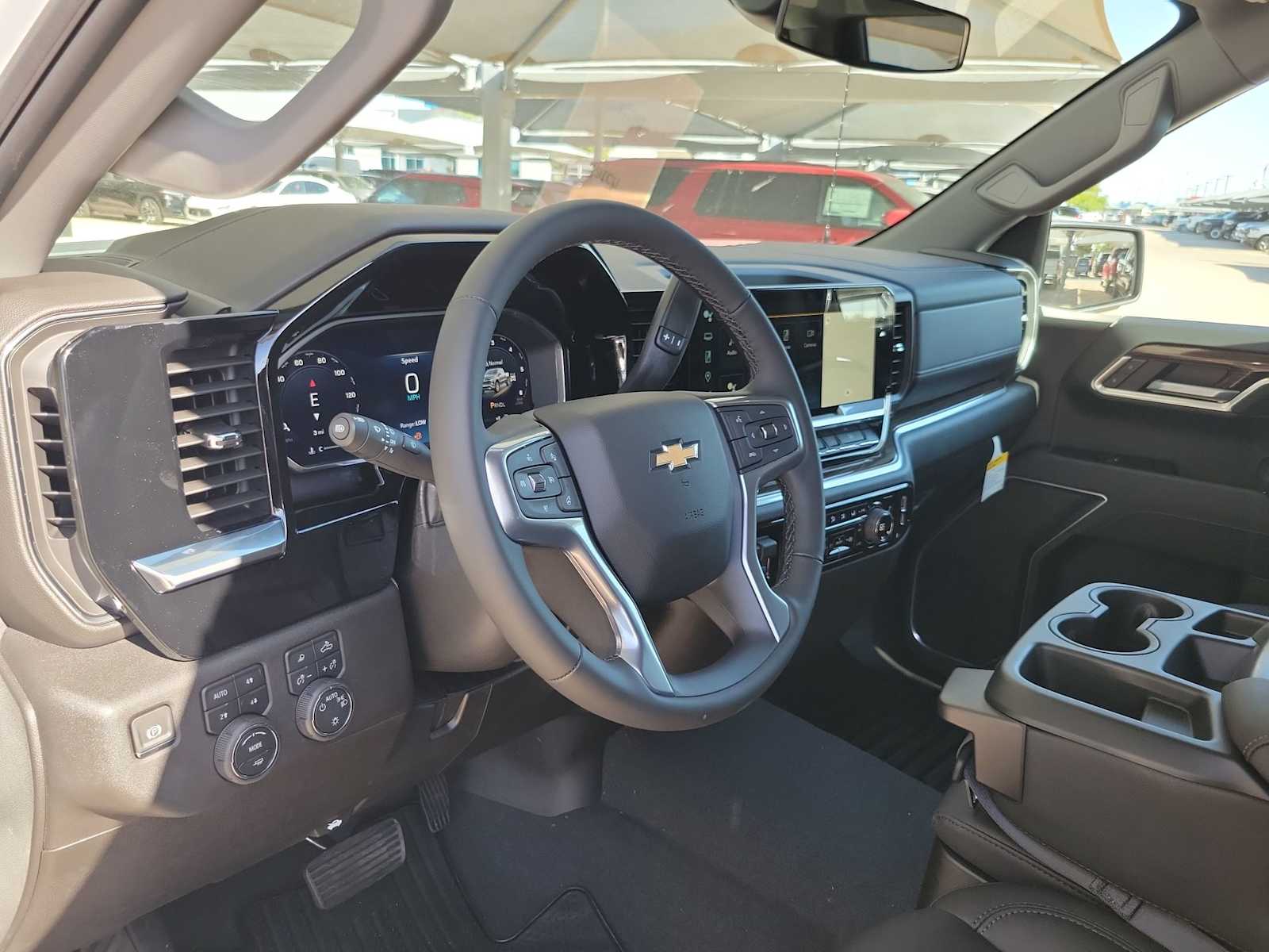 Thumbnail: 2026 Chevrolet Silverado 1500 - 2