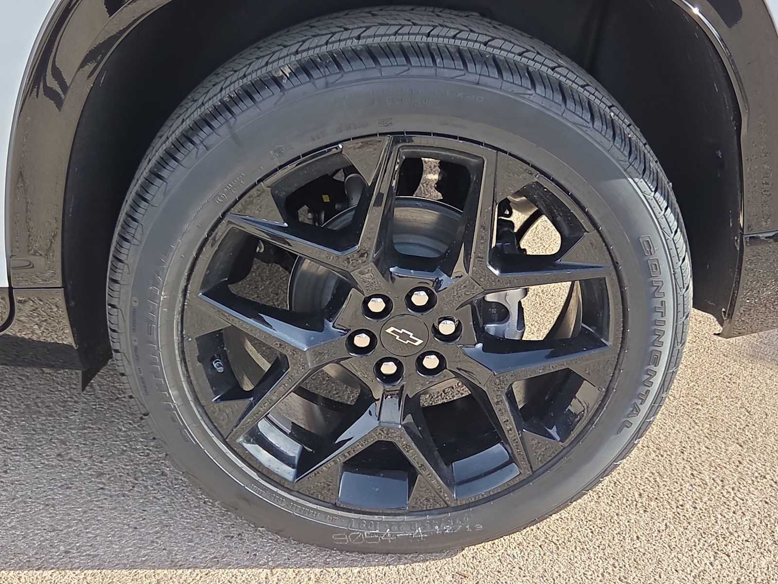 Thumbnail: 2026 Chevrolet Traverse - 8