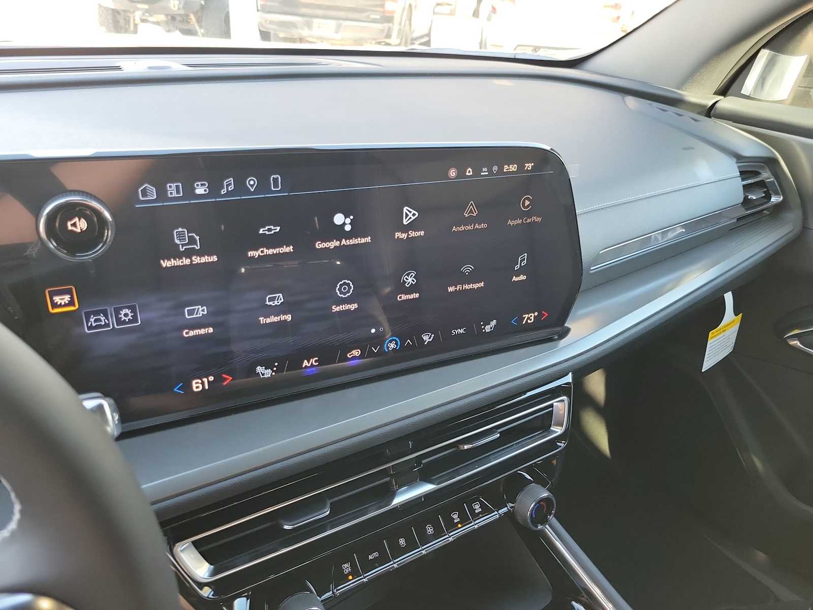 Thumbnail: 2026 Chevrolet Traverse - 20