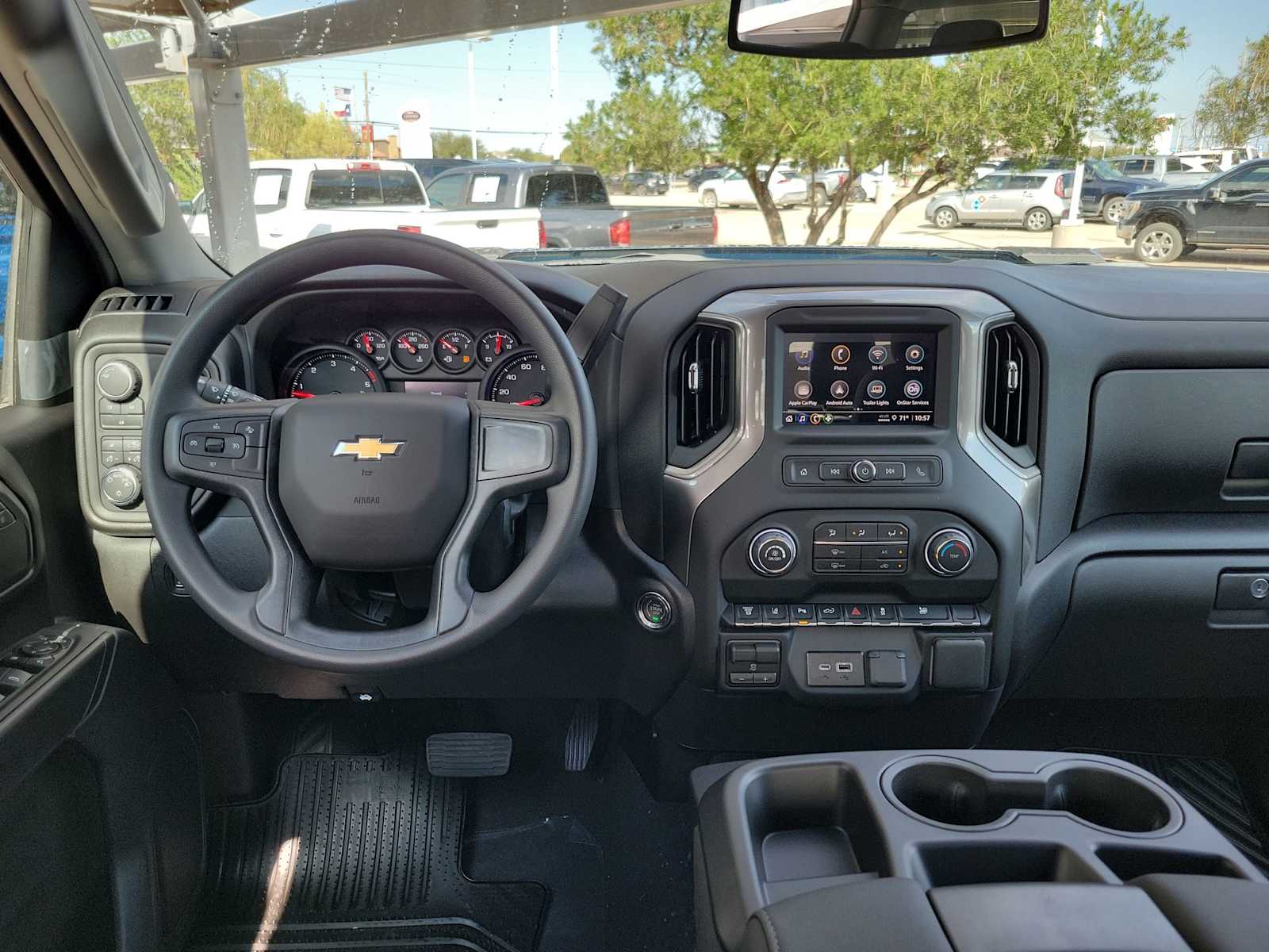 Thumbnail: 2026 Chevrolet Silverado 2500 - 10