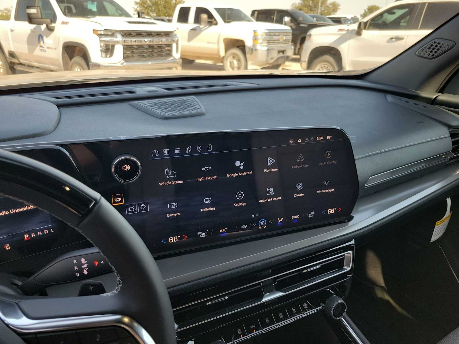 Thumbnail: 2026 Chevrolet Traverse - 24
