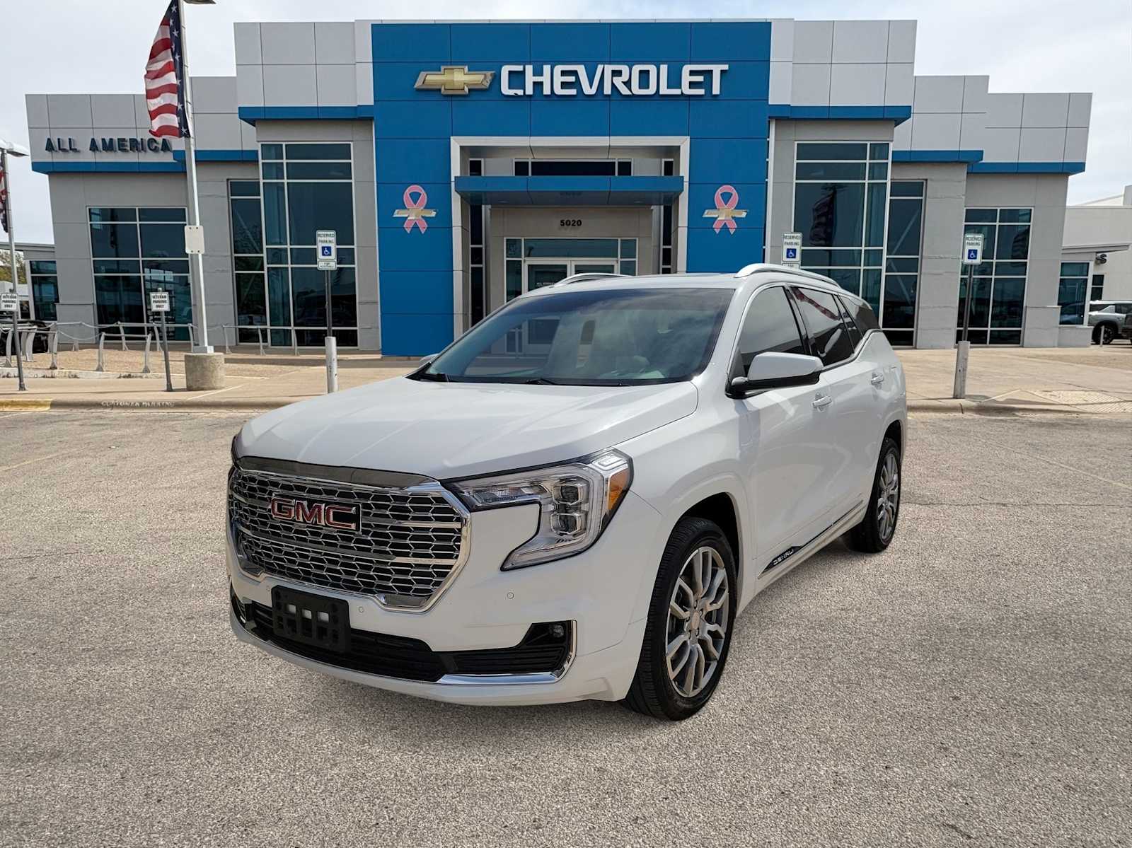 Thumbnail: 2023 GMC Terrain - 1