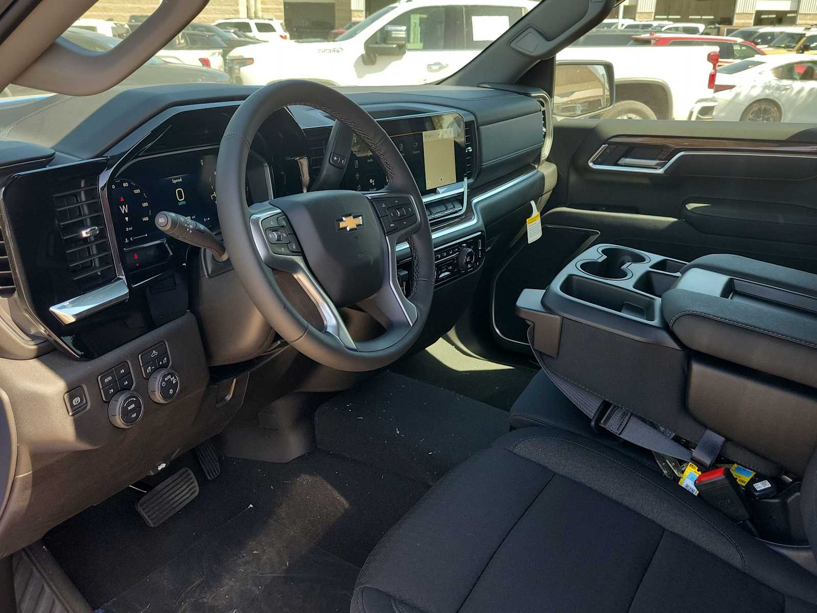 Thumbnail: 2026 Chevrolet Silverado 1500 - 2