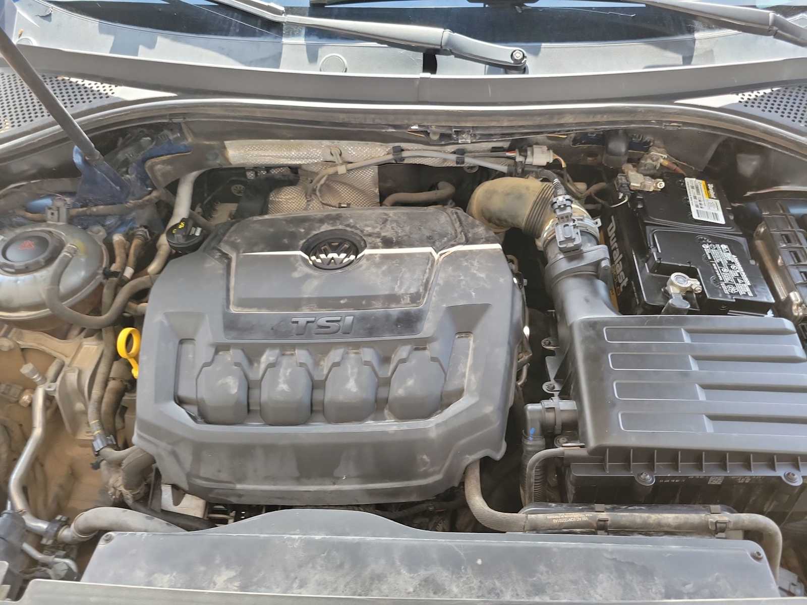 Thumbnail: 2018 Volkswagen Tiguan - 9