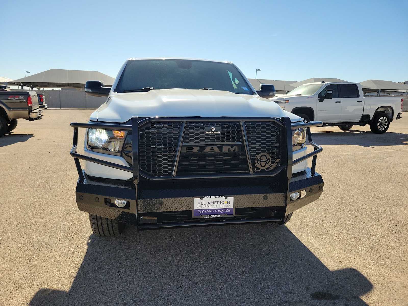 Thumbnail: 2024 RAM 1500 - 6