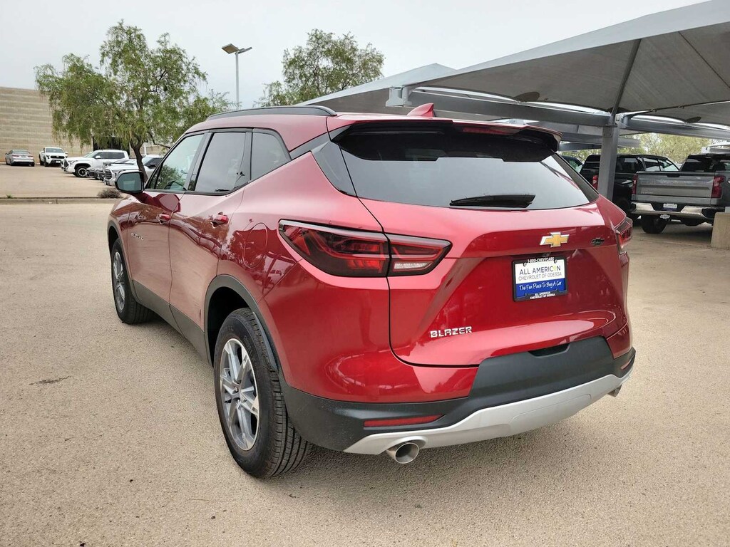 New 2025 Chevrolet Blazer LT w/2LT SUV