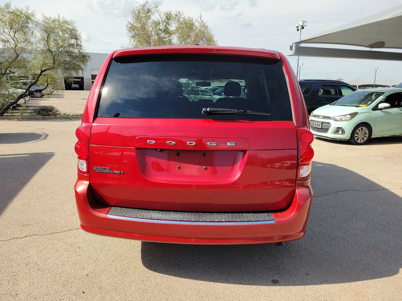 Thumbnail: 2013 Dodge Grand Caravan - 5