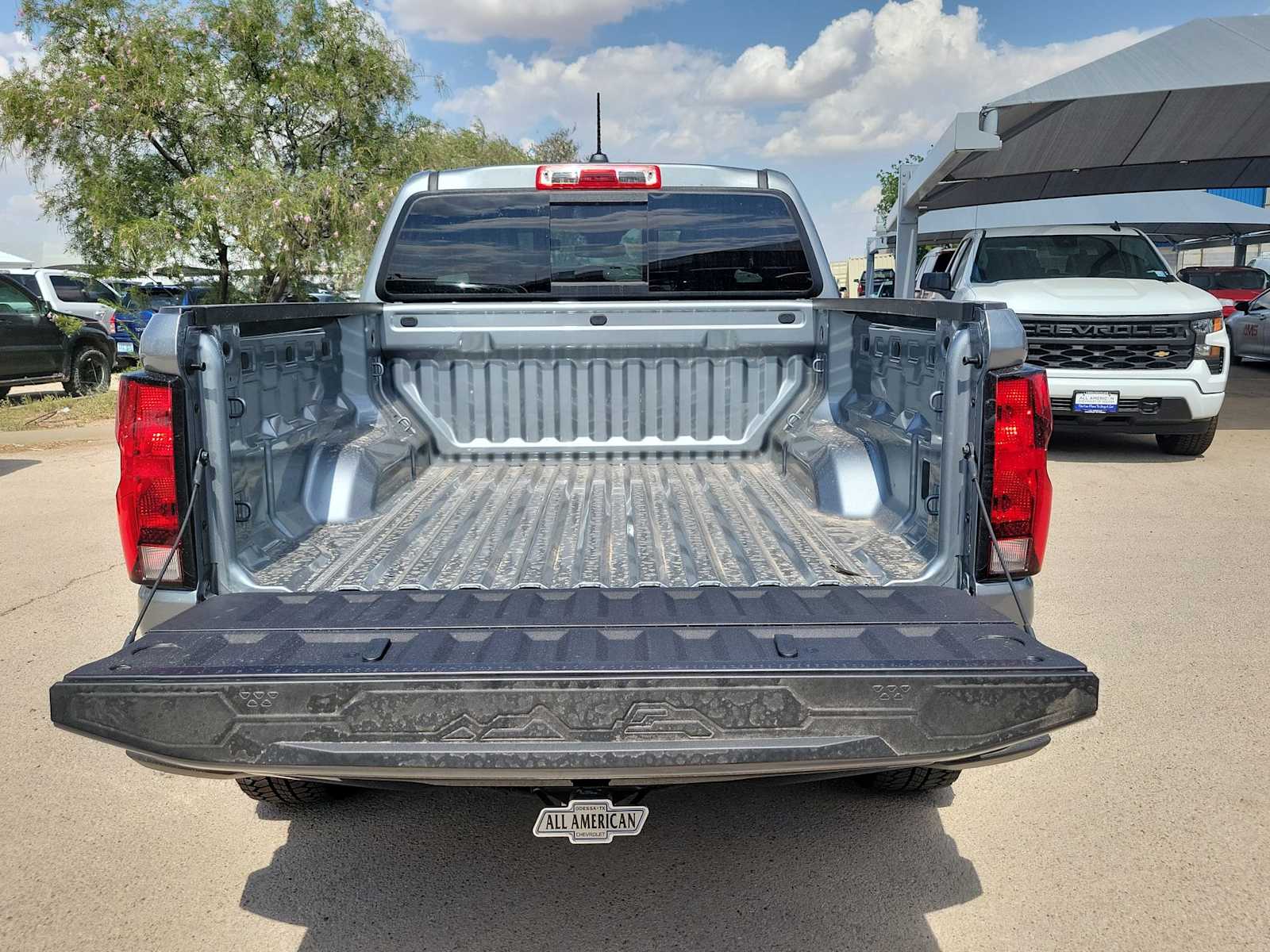 Thumbnail: 2026 Chevrolet Colorado - 9