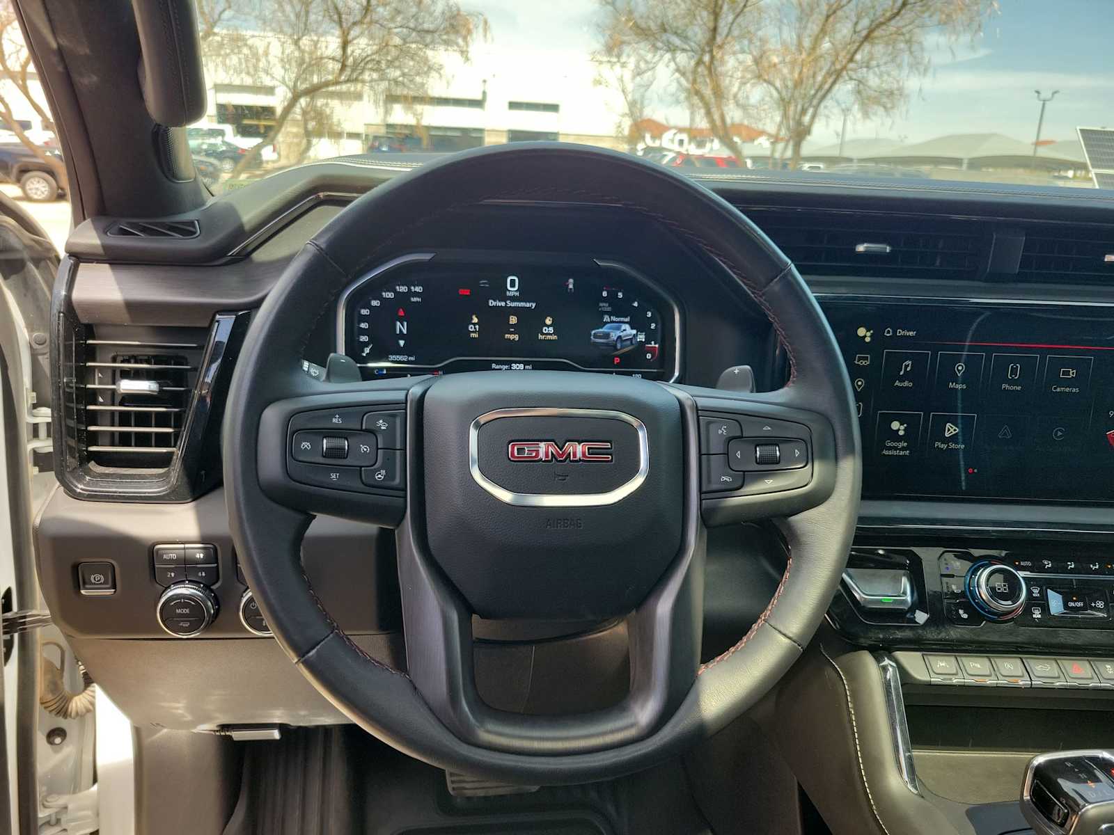 Thumbnail: 2024 GMC Sierra 1500 - 19