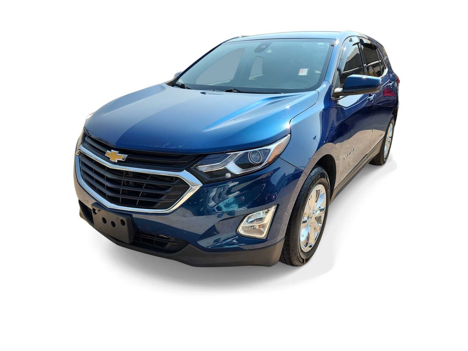 2020 Chevrolet Equinox LT Hero Image