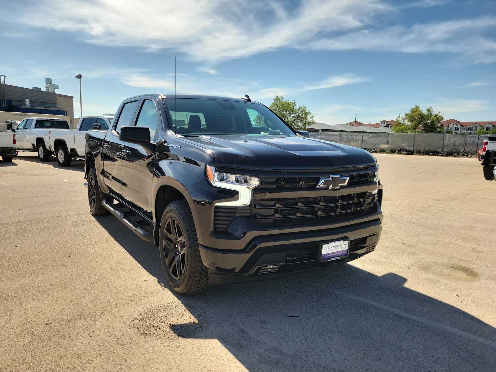Thumbnail: 2026 Chevrolet Silverado 1500 - 2