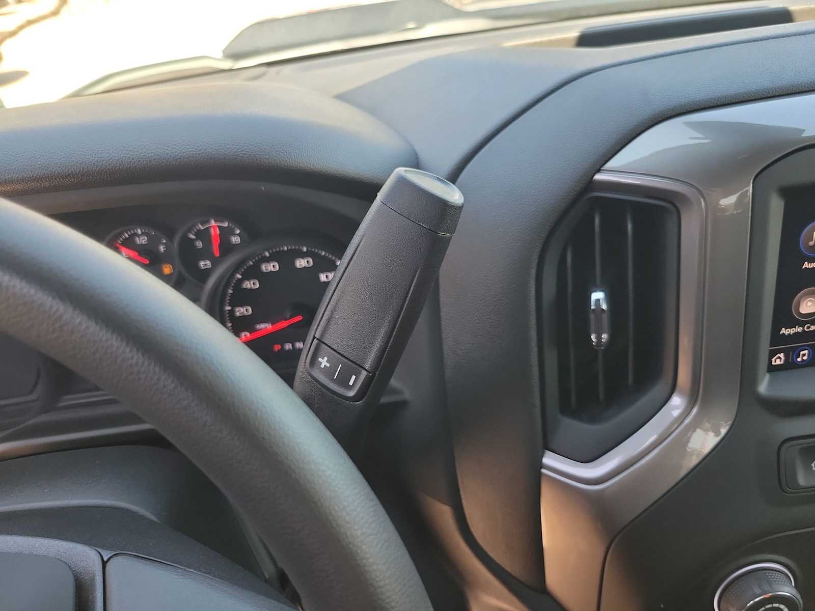 Thumbnail: 2026 Chevrolet Silverado 1500 - 17