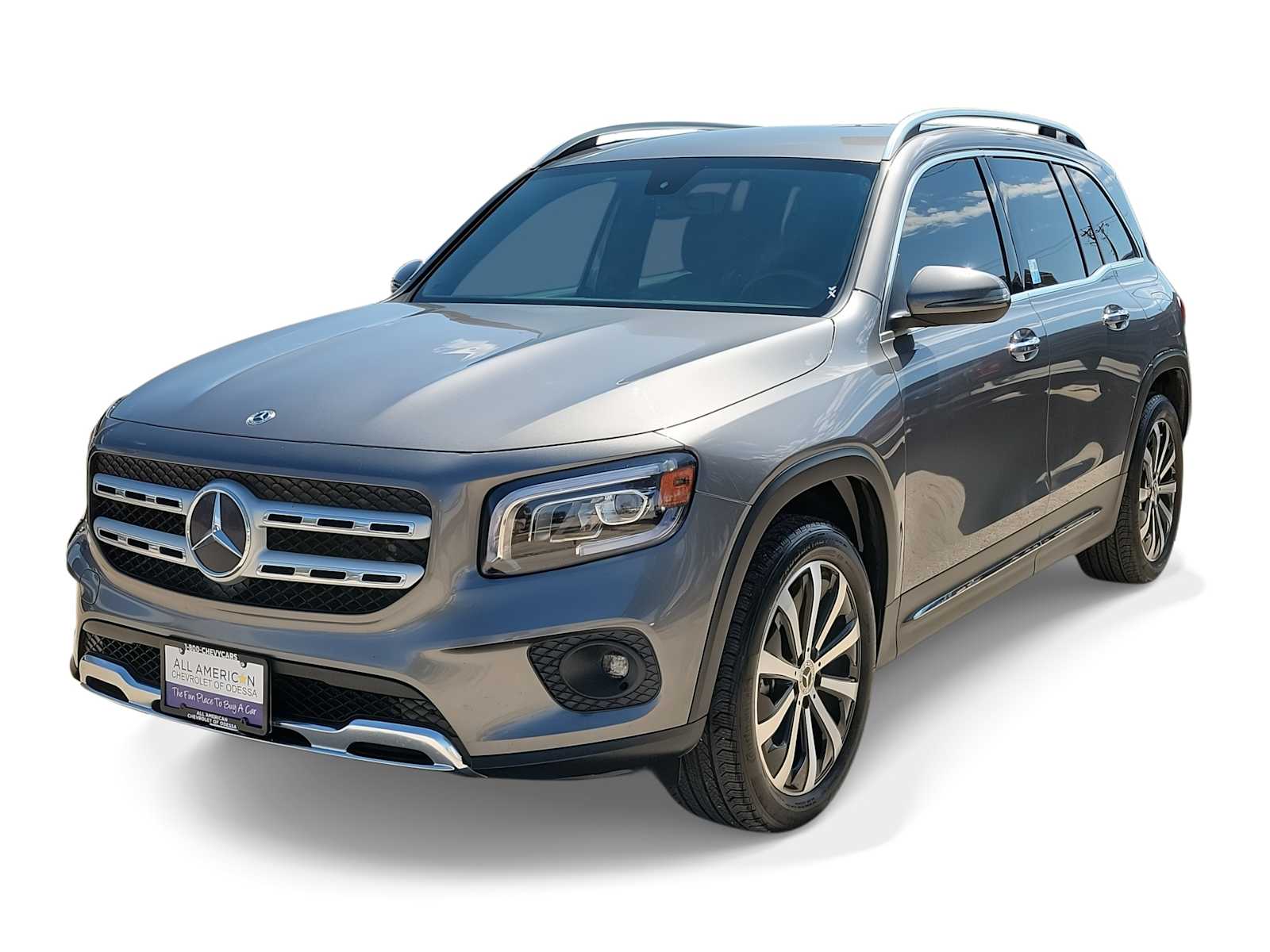 2022 Mercedes-Benz GLB 250 -
                Odessa, TX