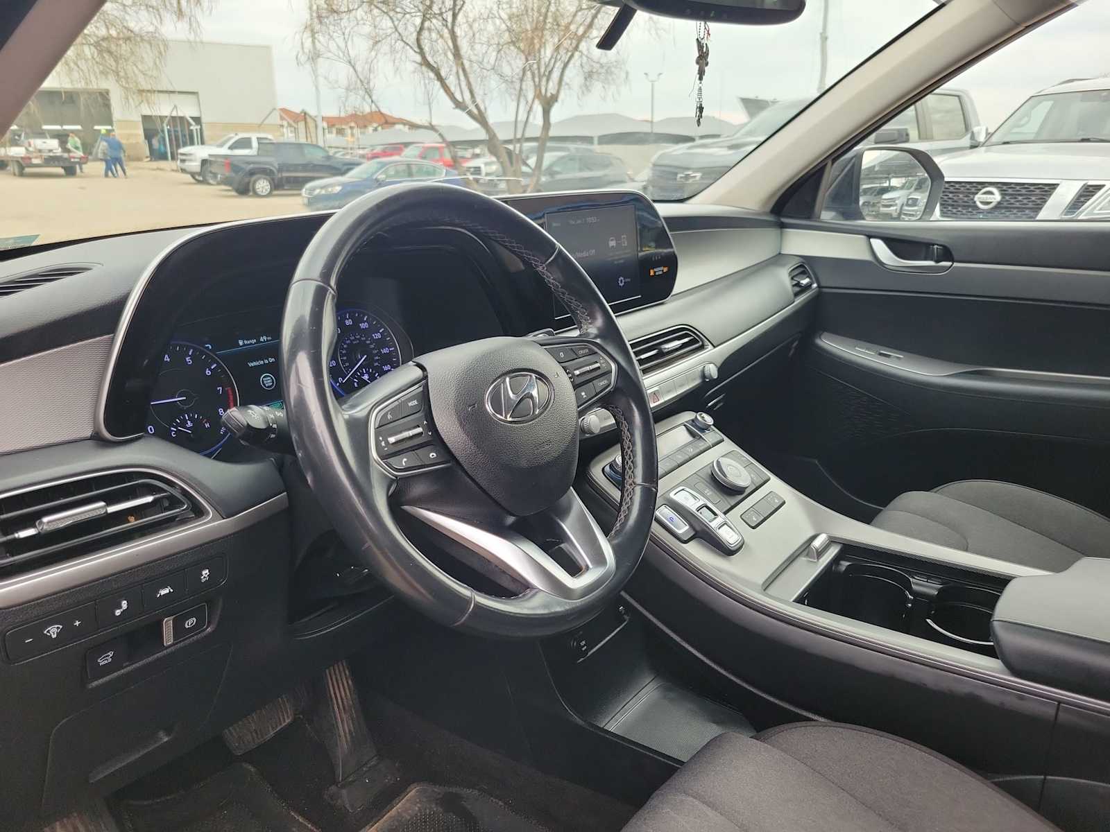 Thumbnail: 2021 Hyundai Palisade - 2