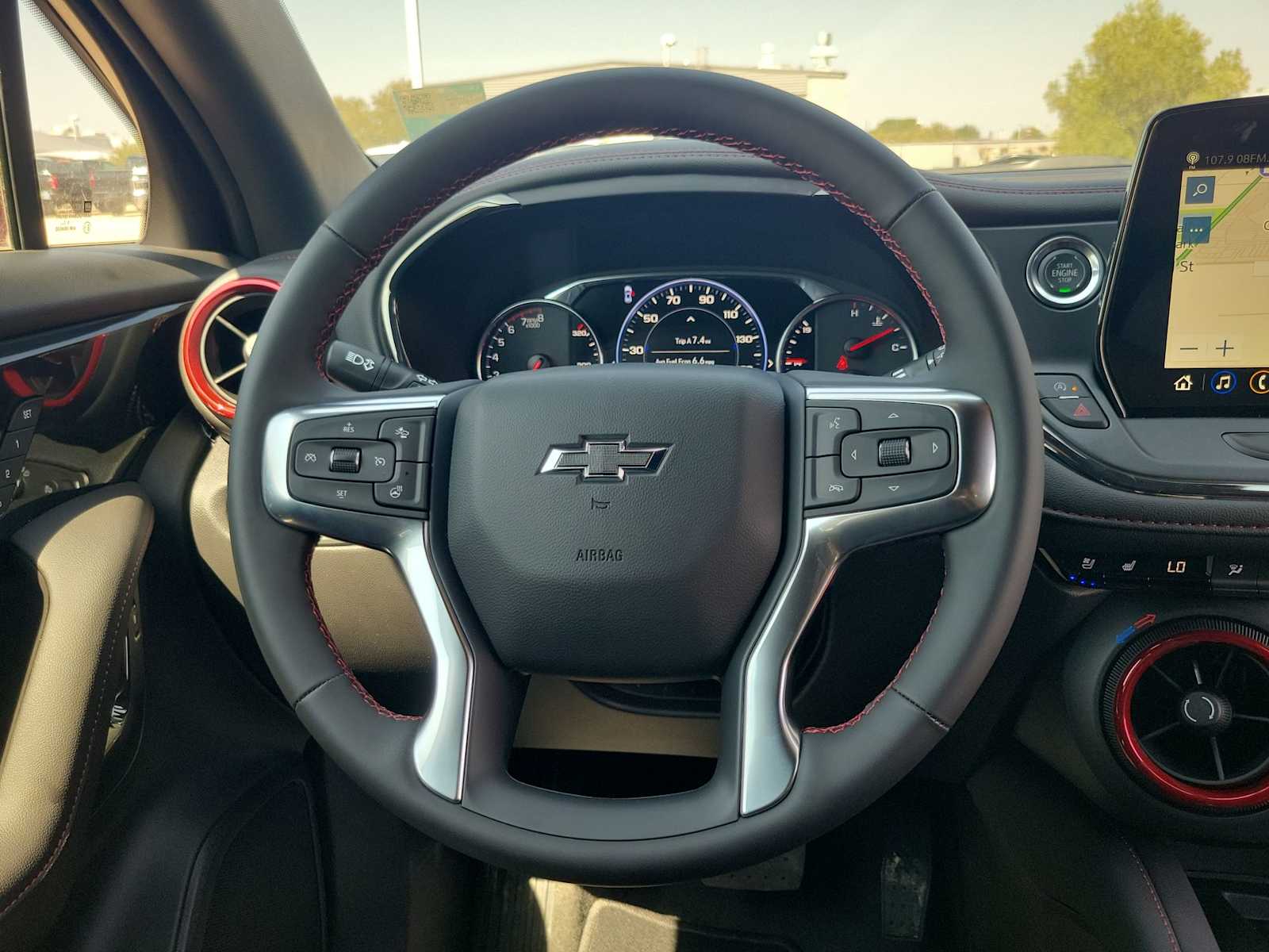 Thumbnail: 2026 Chevrolet Blazer - 19
