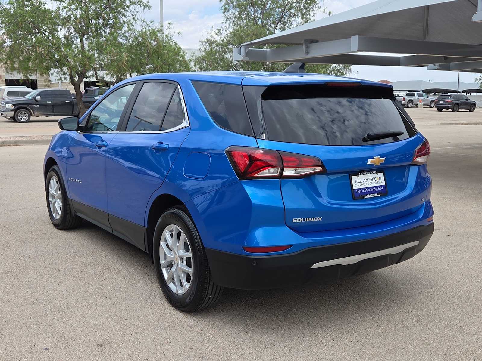 Thumbnail: 2024 Chevrolet Equinox - 6