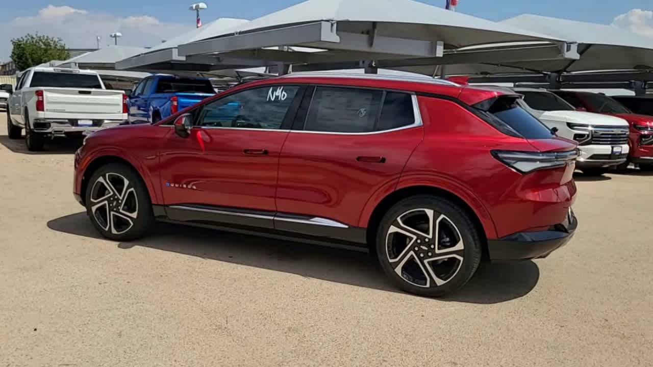 Thumbnail: 2025 Chevrolet Equinox - 7