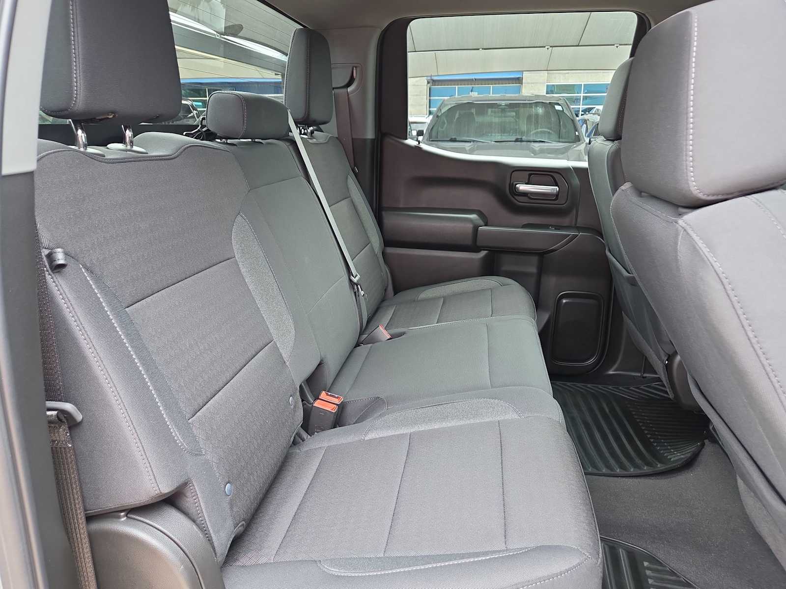 Thumbnail: 2026 Chevrolet Silverado 1500 - 17