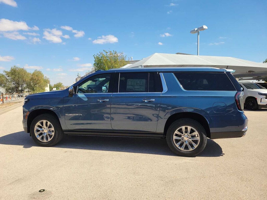 New 2026 Chevrolet Suburban Premier SUV