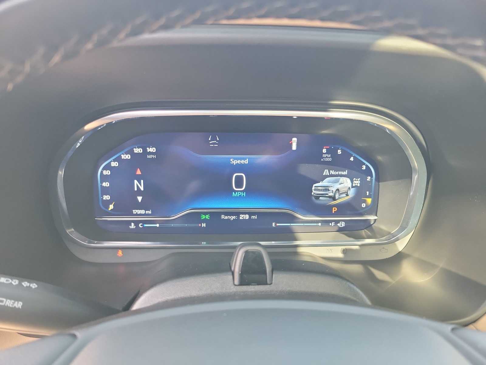 Thumbnail: 2024 Chevrolet Tahoe - 18