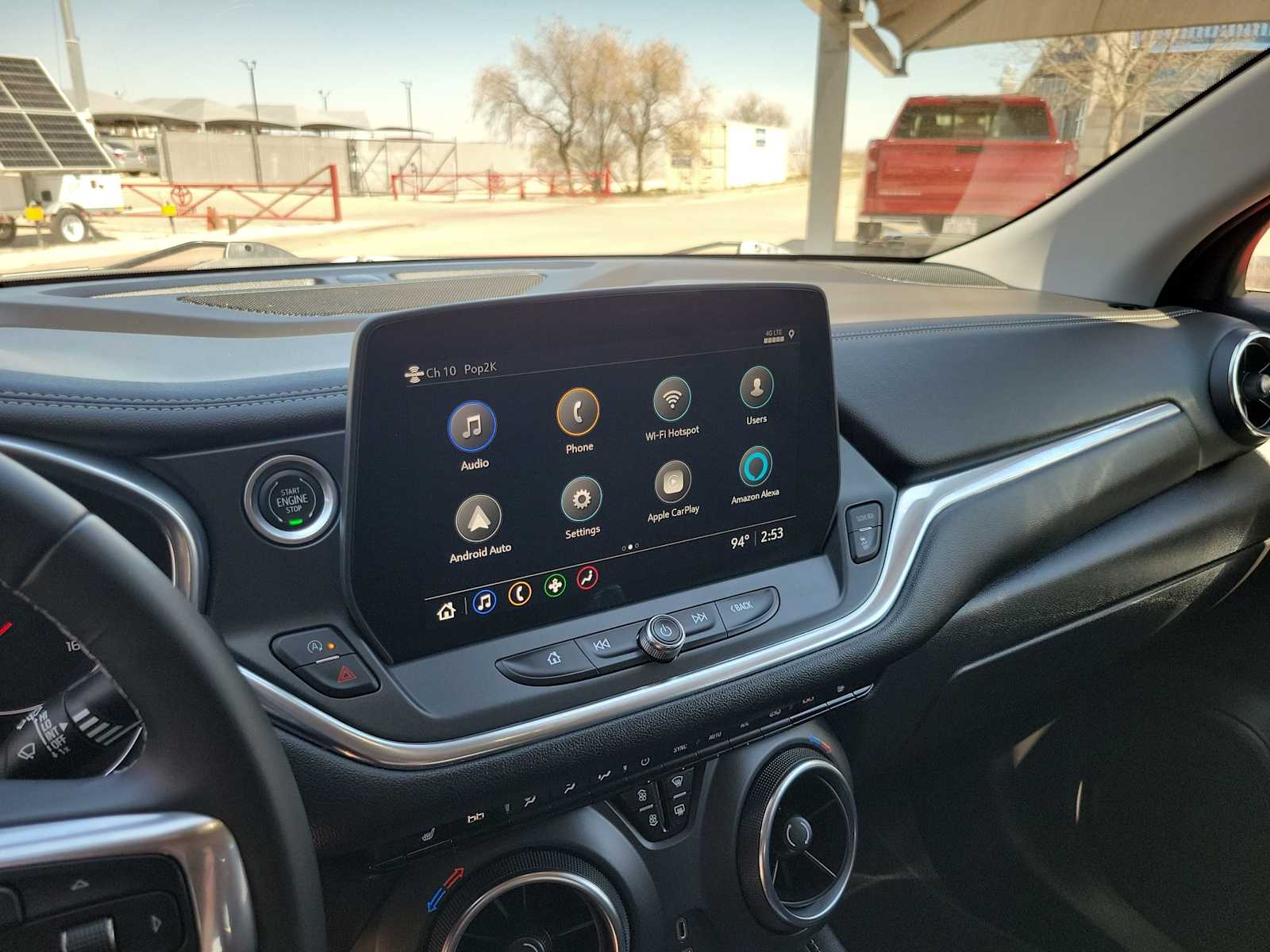 Thumbnail: 2023 Chevrolet Blazer - 16