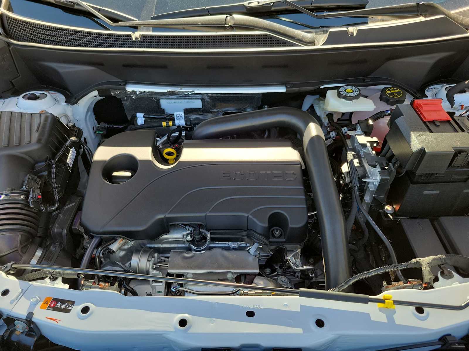 Thumbnail: 2026 Chevrolet Equinox - 9