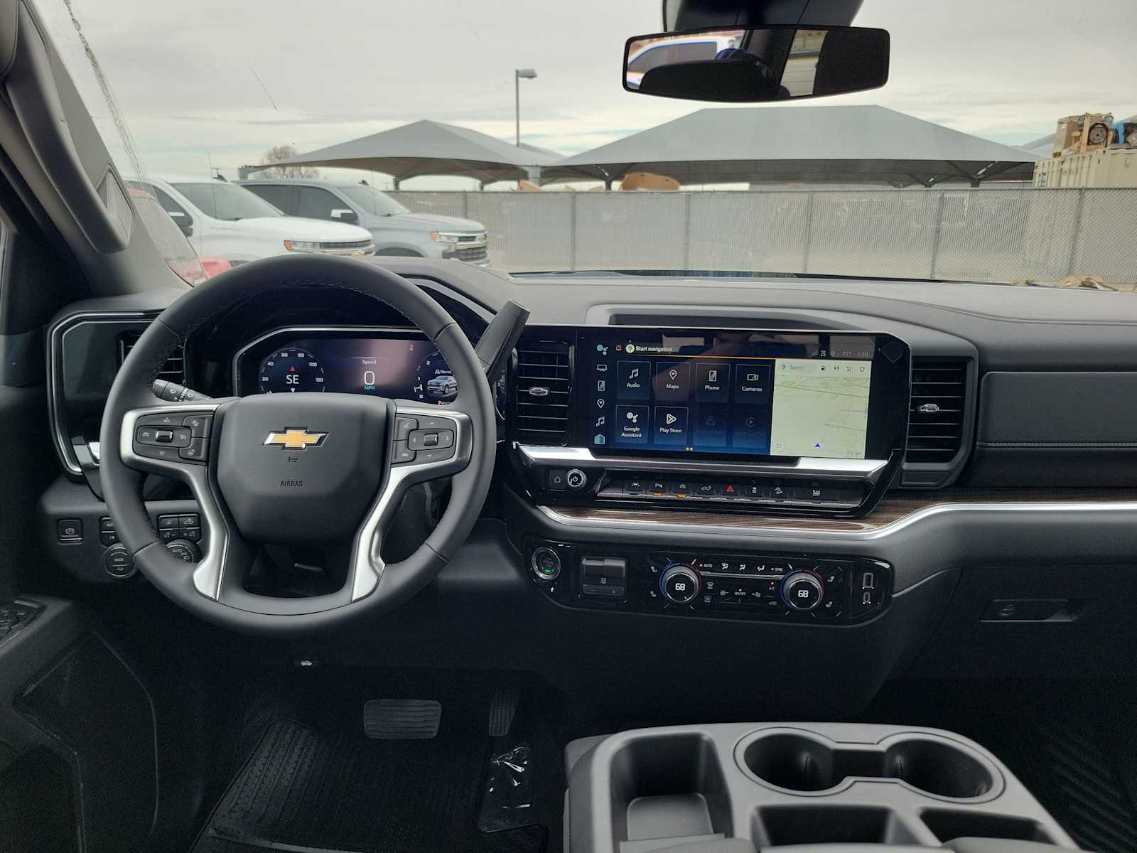 Thumbnail: 2026 Chevrolet Silverado 1500 - 6