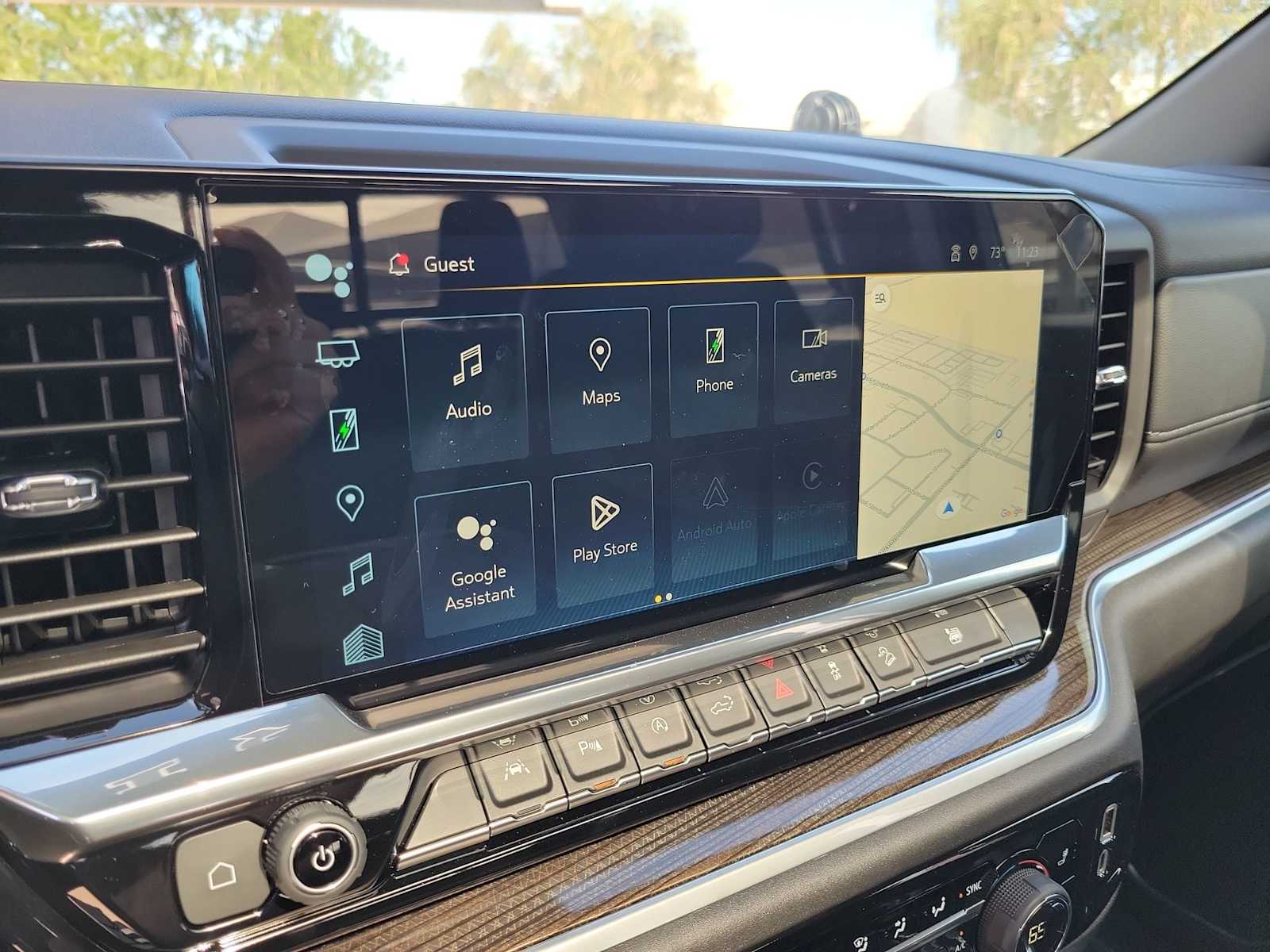 Thumbnail: 2025 Chevrolet Silverado 1500 - 20