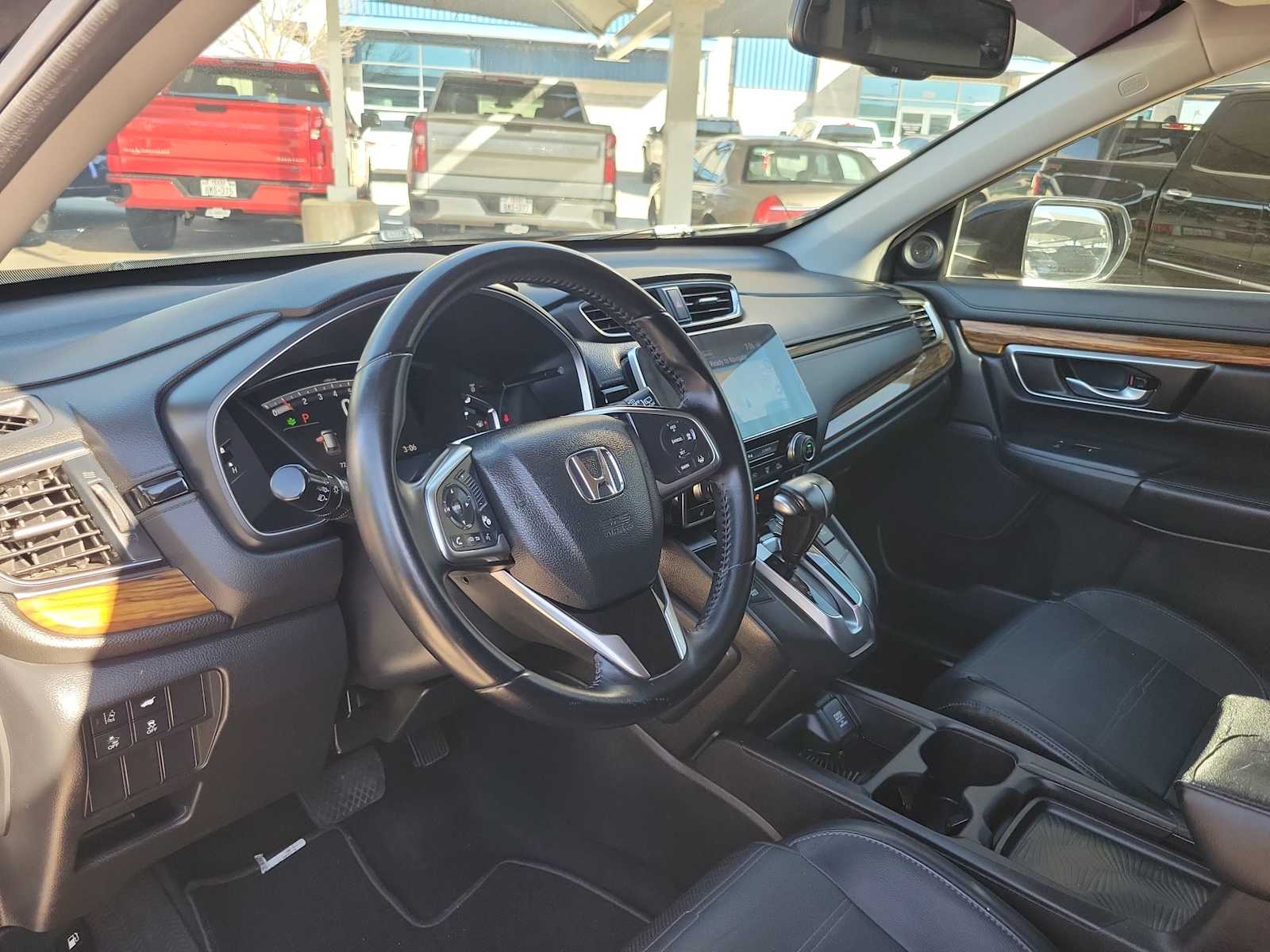 Thumbnail: 2018 Honda CR-V - 2