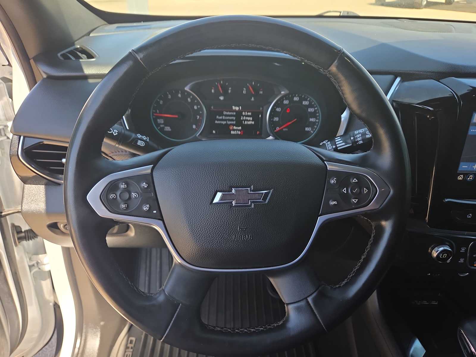 Thumbnail: 2023 Chevrolet Traverse - 19